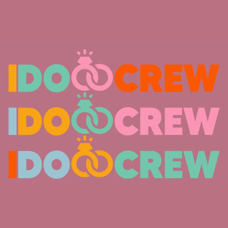 I Do Crew Gift