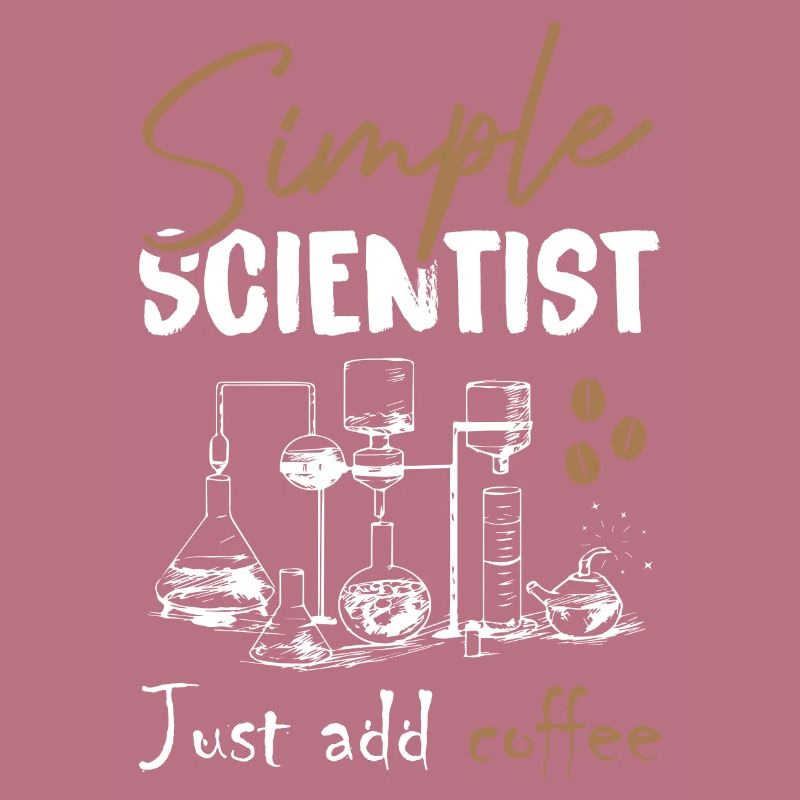 Simple Scientist : il suffit d’ajouter du café