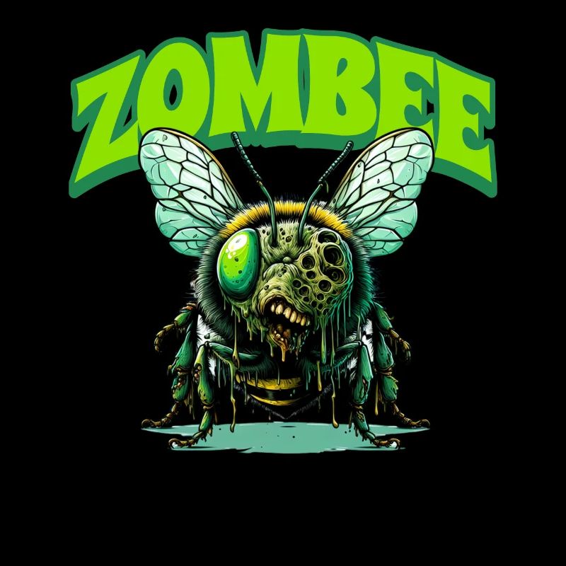 Zombie Bee Zombee