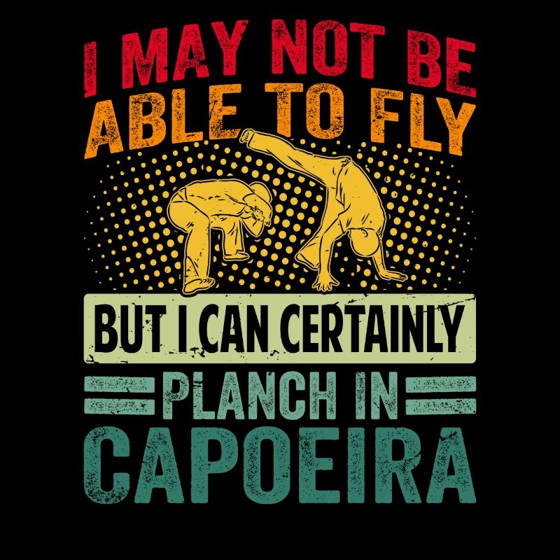 I may not be able to fly but I can certainly