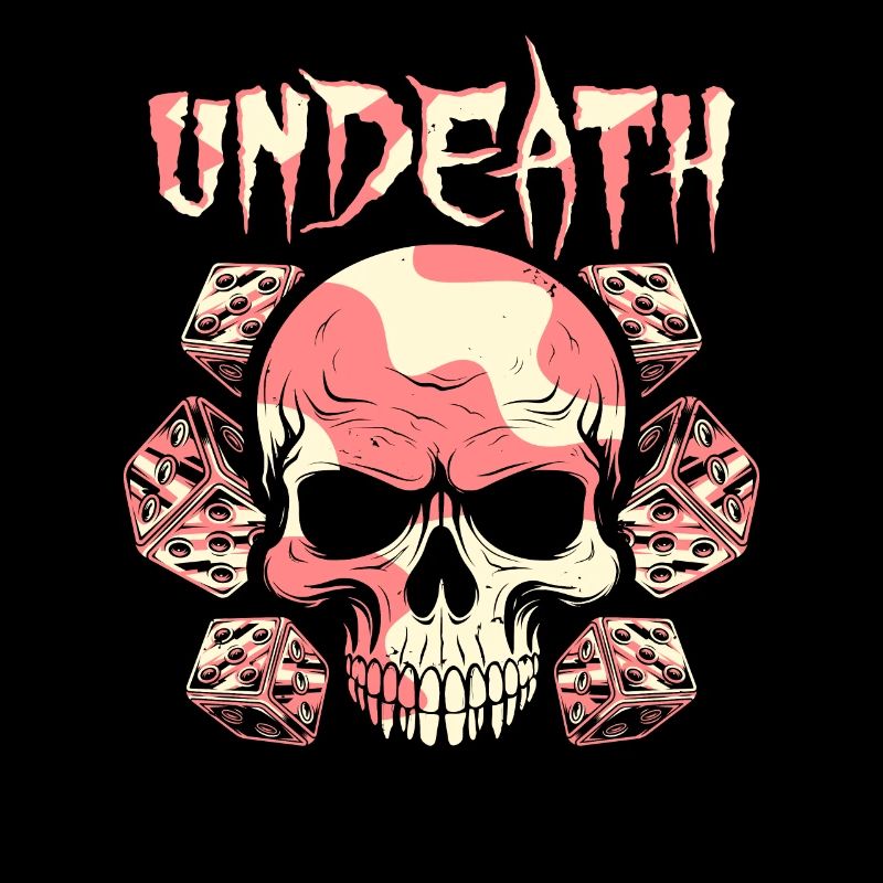Board Game Board Game Undeath
