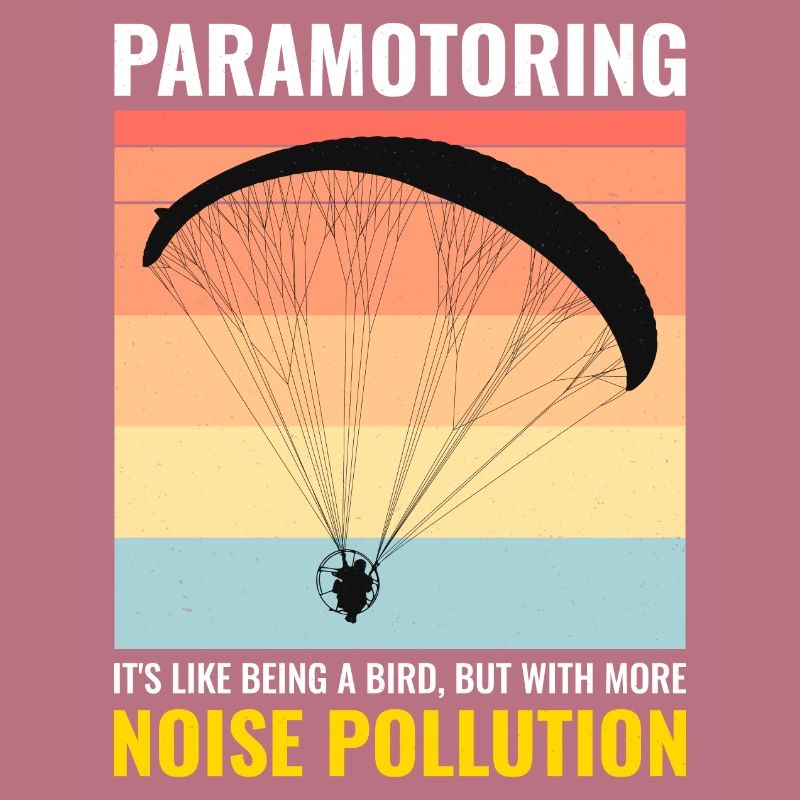 Paramotor Pilot Paramotoring Powered Paraglider
