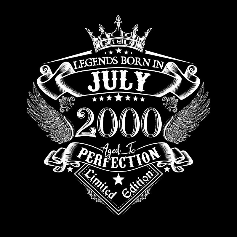 July 2000 Anniversary July 2000 July