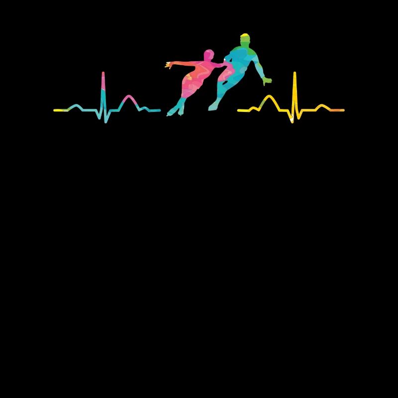 Eiskunstläufer Schlittschuhlaufen Eiskunstlauf