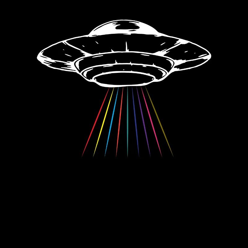 Drôle de cadeau extraterrestre extraterrestre