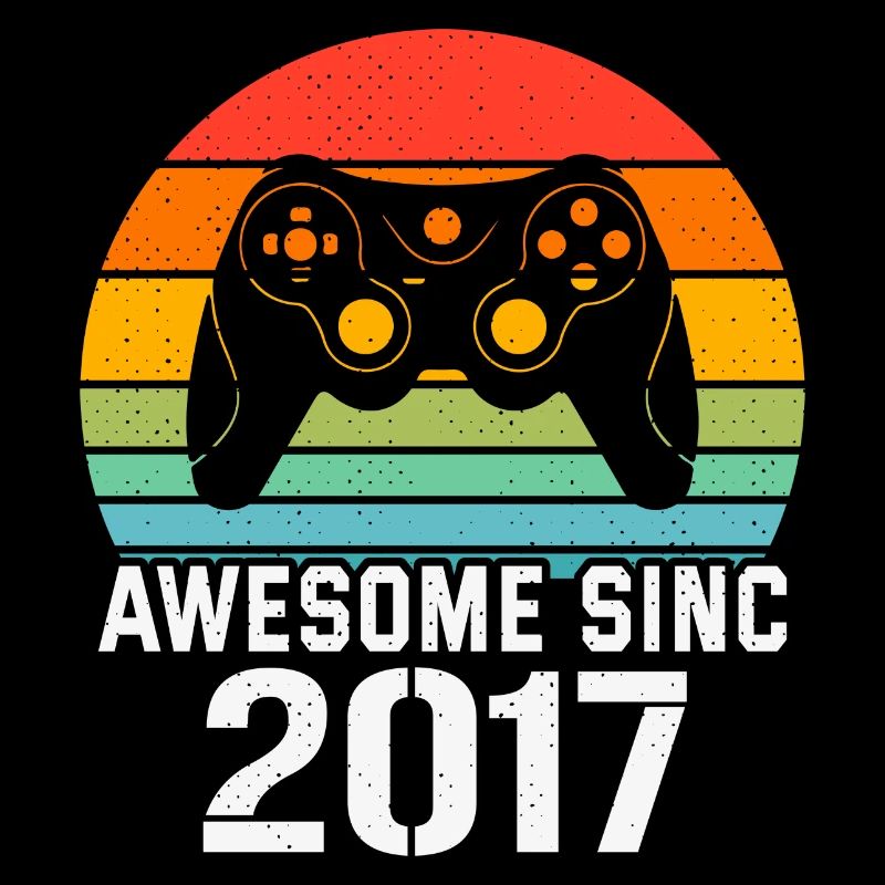 2017 Birthday Gift for All Gamers 2017