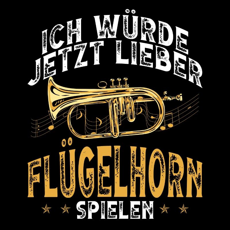 Bugle Instrument de musique Joueur de bugle