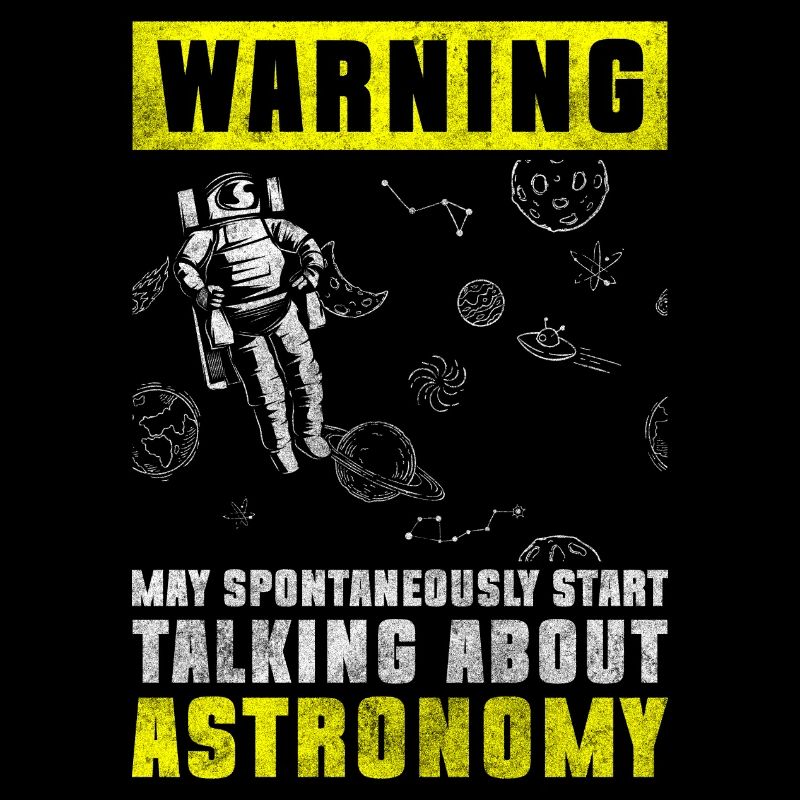 Astronome de l’espace de l’univers