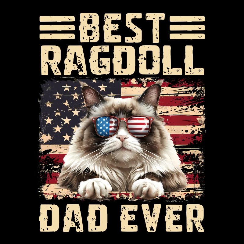 Papa Ragdoll