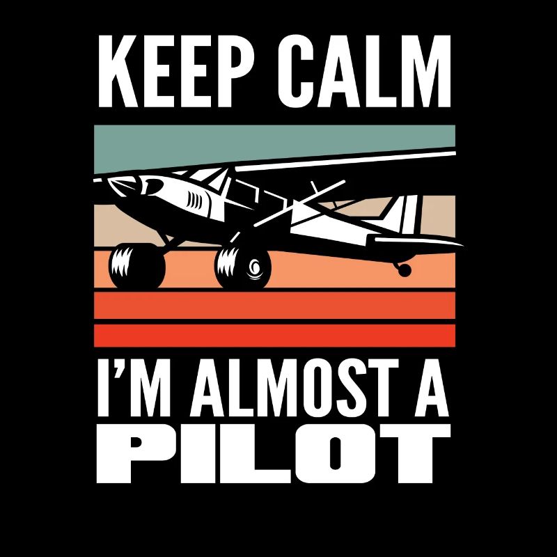 Pilot Training Spruch Flight School