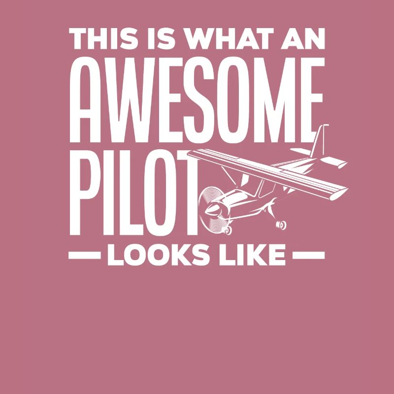So Sieht Ein Besonderer Pilot aus