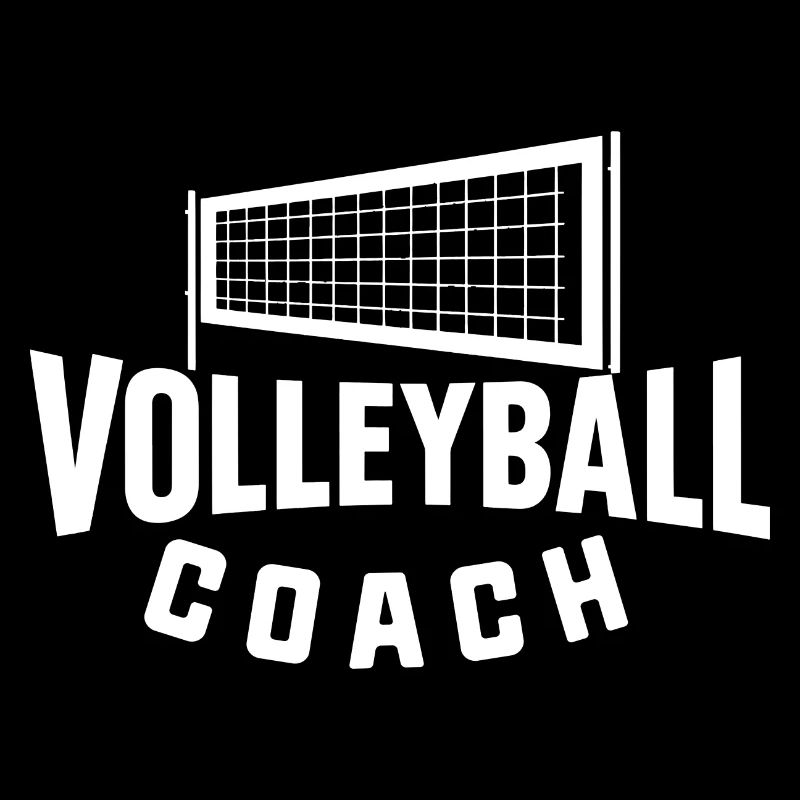 Volleyballnetz-Coach