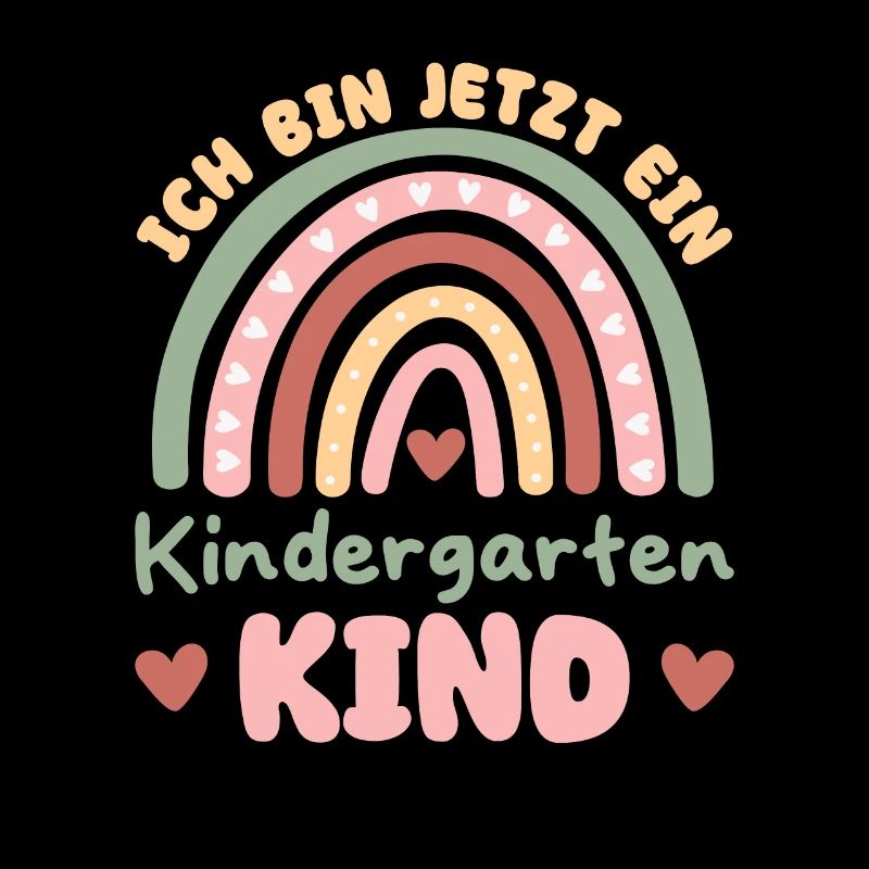 ich bin jetzt ein Kindergartenkind 2024