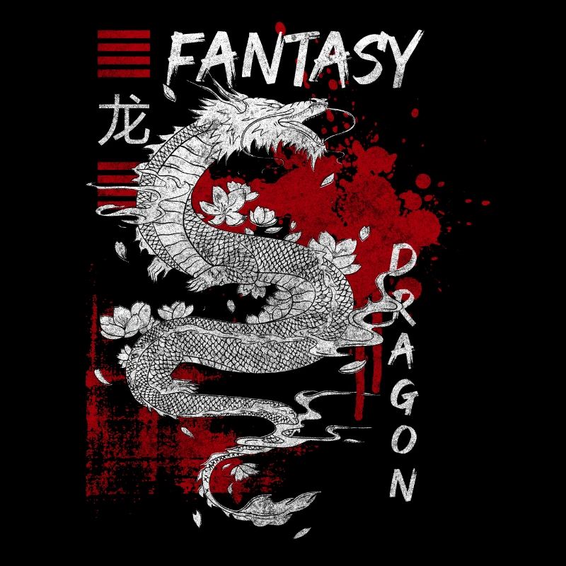 Drache China Tradition