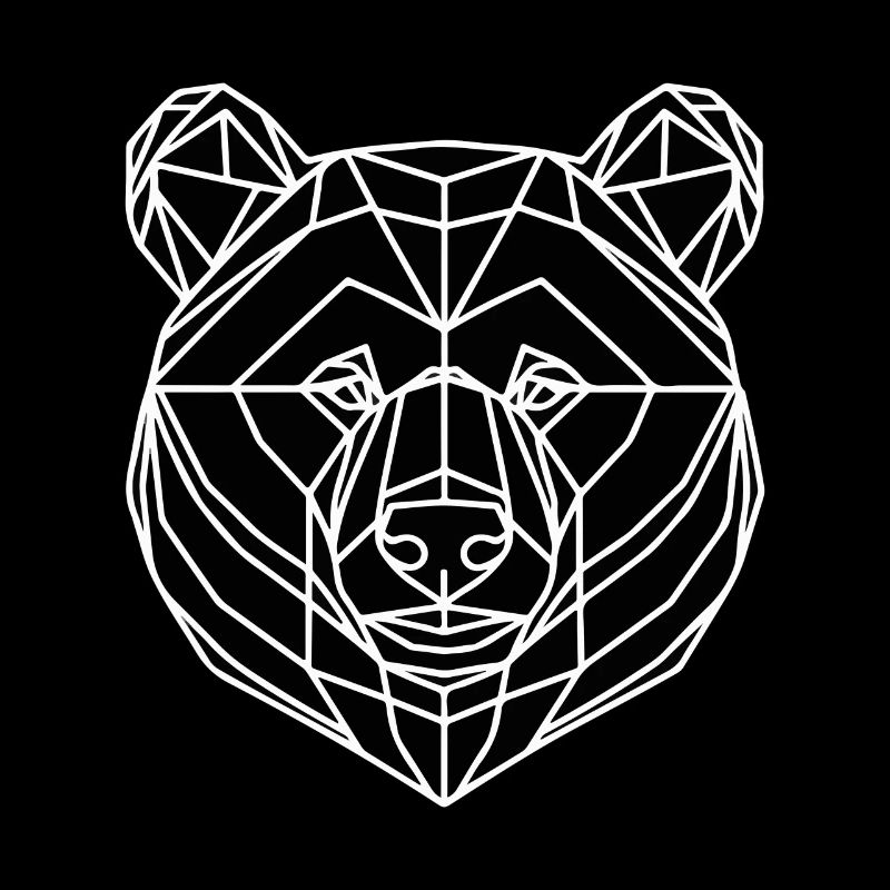 Bear Polygon
