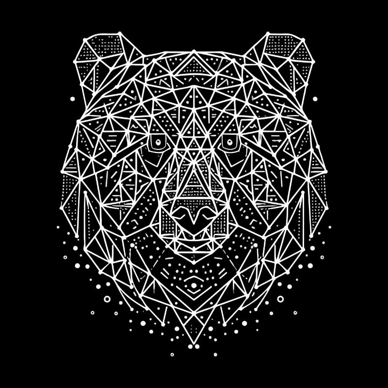 Bear Polygon