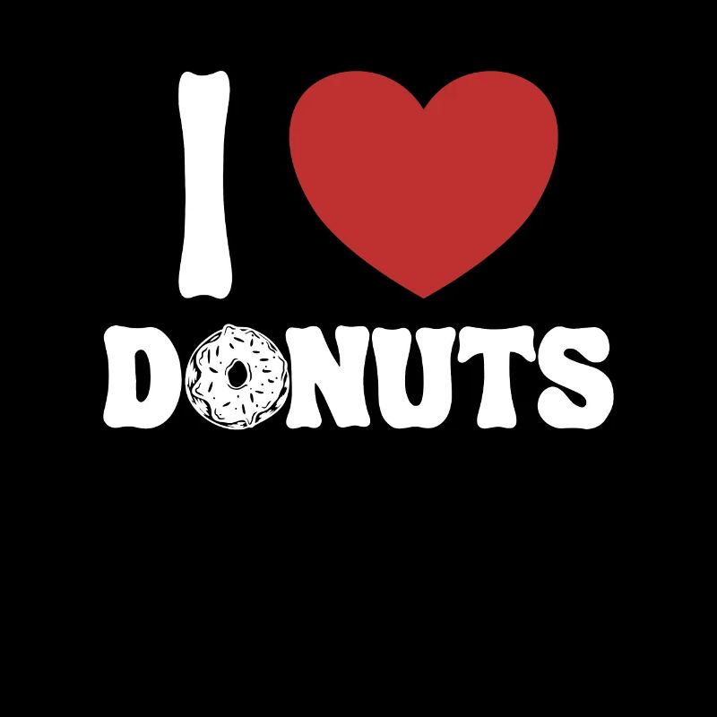 J’adore Donuts Doughnut Maker Glazed Lover Donut