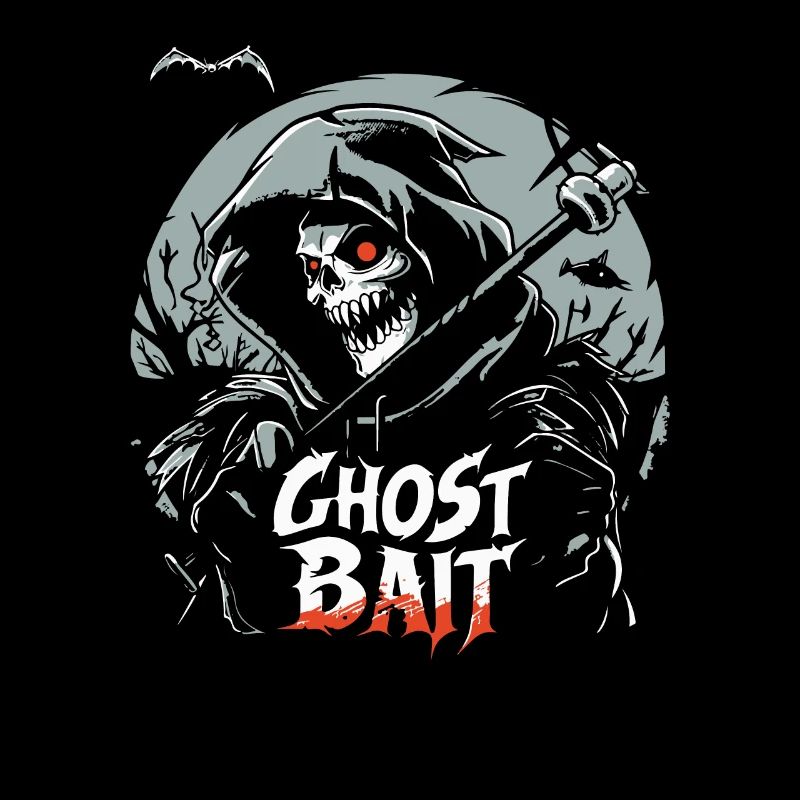 Ghost Bait Sensenmann Geisterköder | Paranormal
