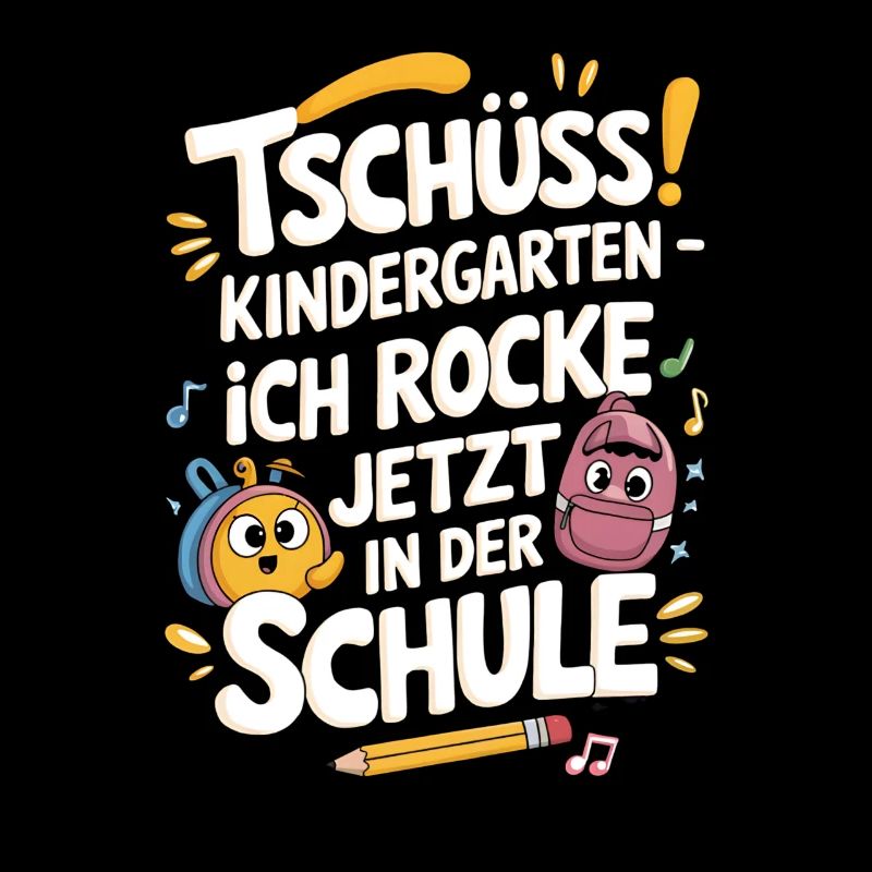 Goodbye Kindergarten - School Enrollment