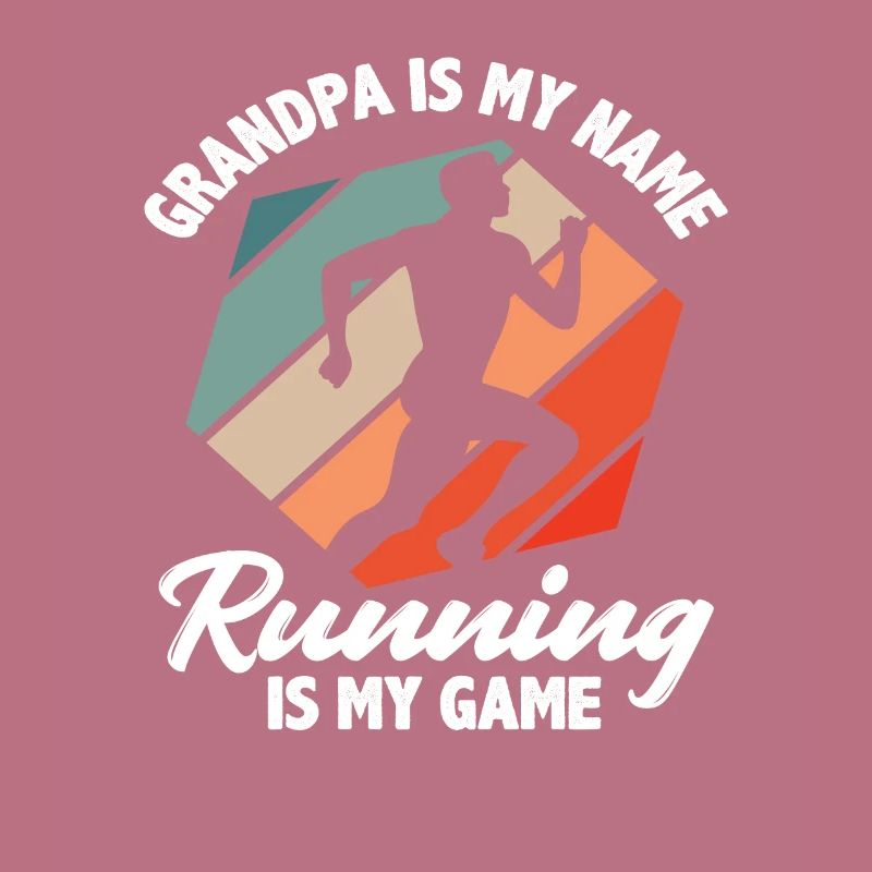 Papi est mon nom Courir est mon jeu