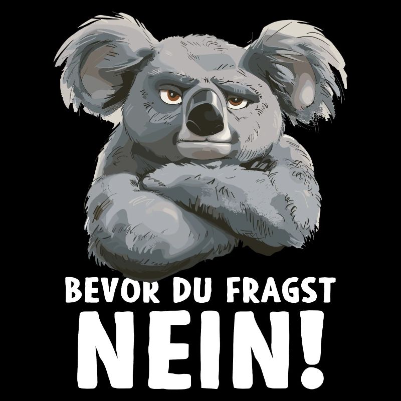 Koala Cute Koala Bear Before I Ask No