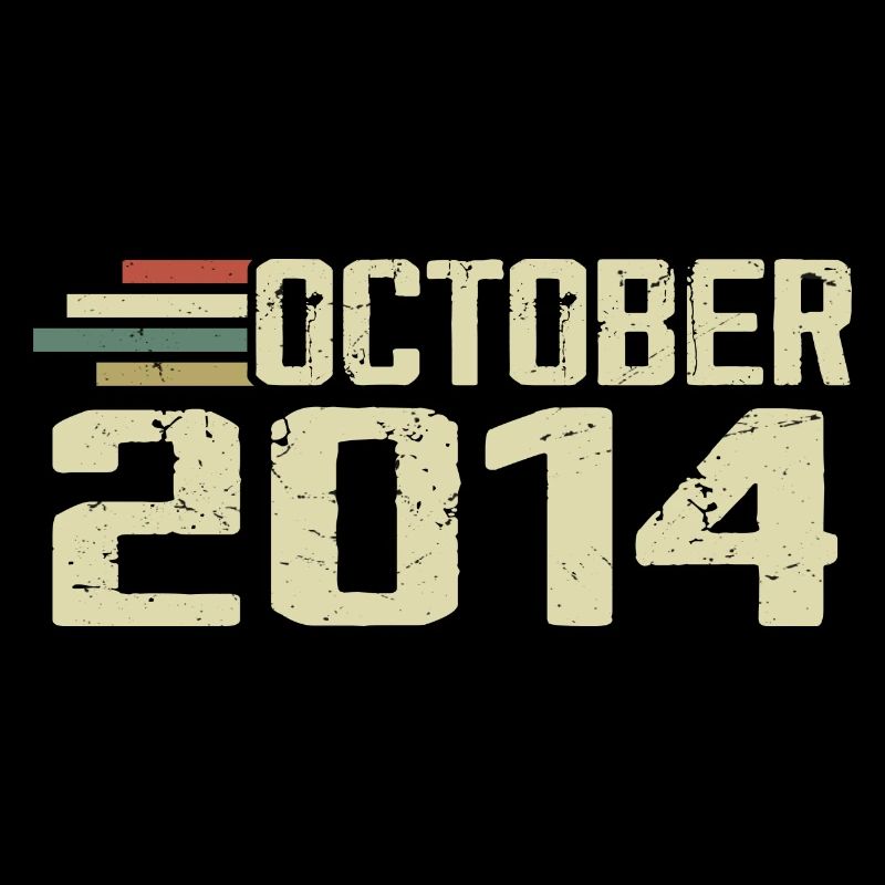 Octobre 2014 - Anniversaire en octobre 2014