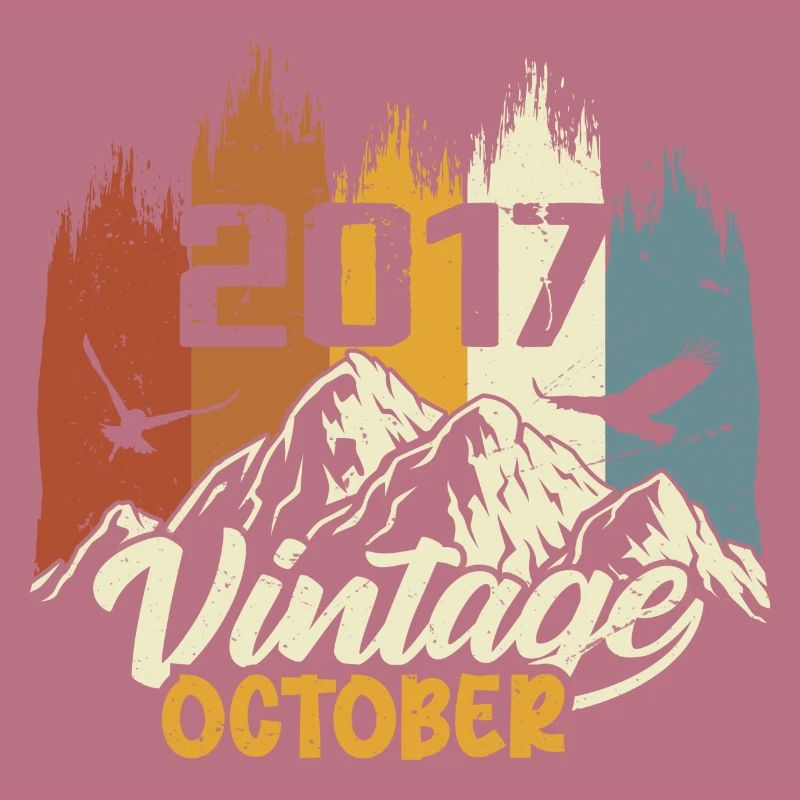 Born October 2017 - Birthday October 2017