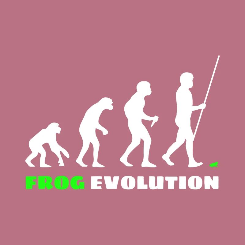 Frosch Evolution