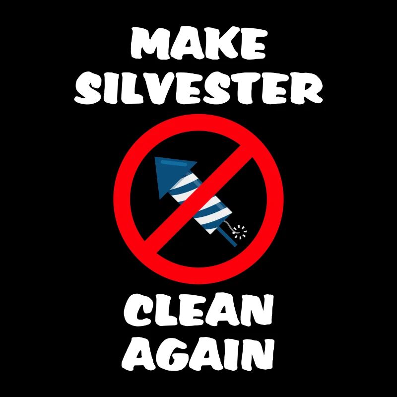 Make New Year's Eve Clean Again Fireworks Opponents
