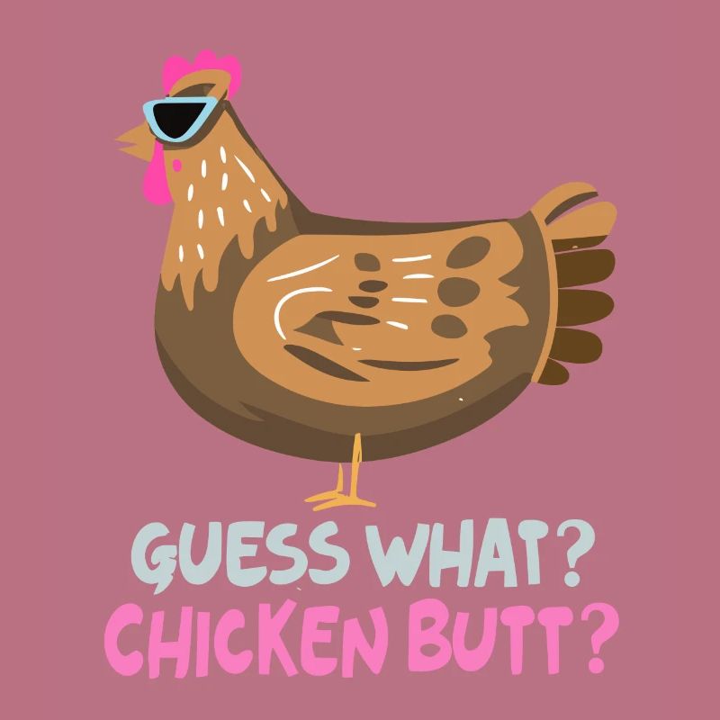 Devinez quel mégot de poulet
