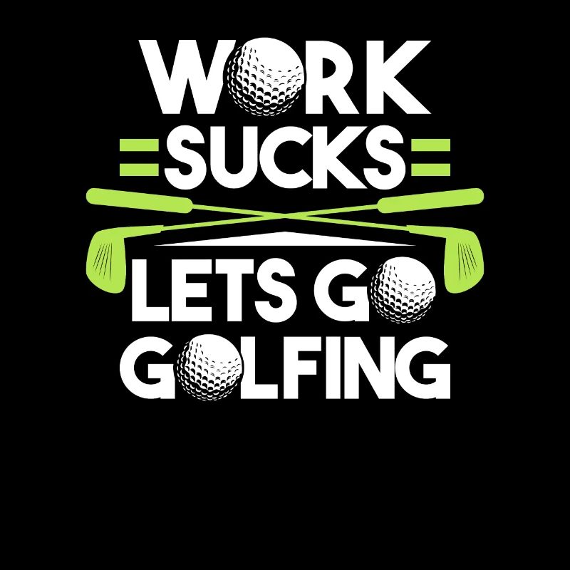 Golf Golfer Golfen
