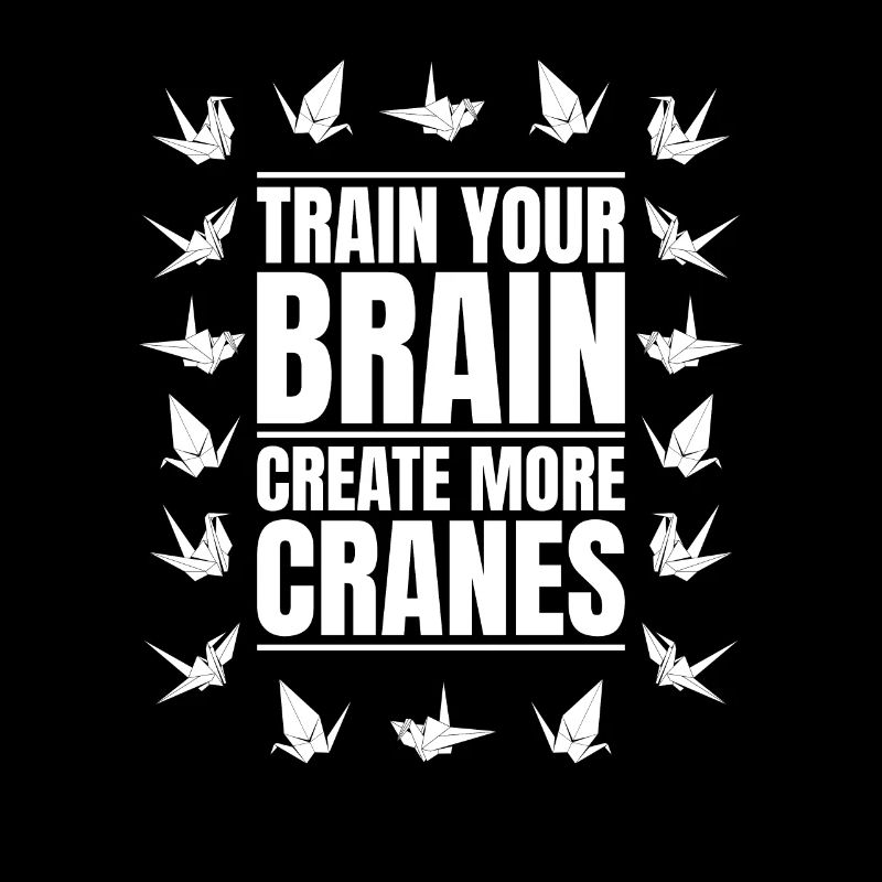 Train Your Brain Create More Cranes Folding Owl