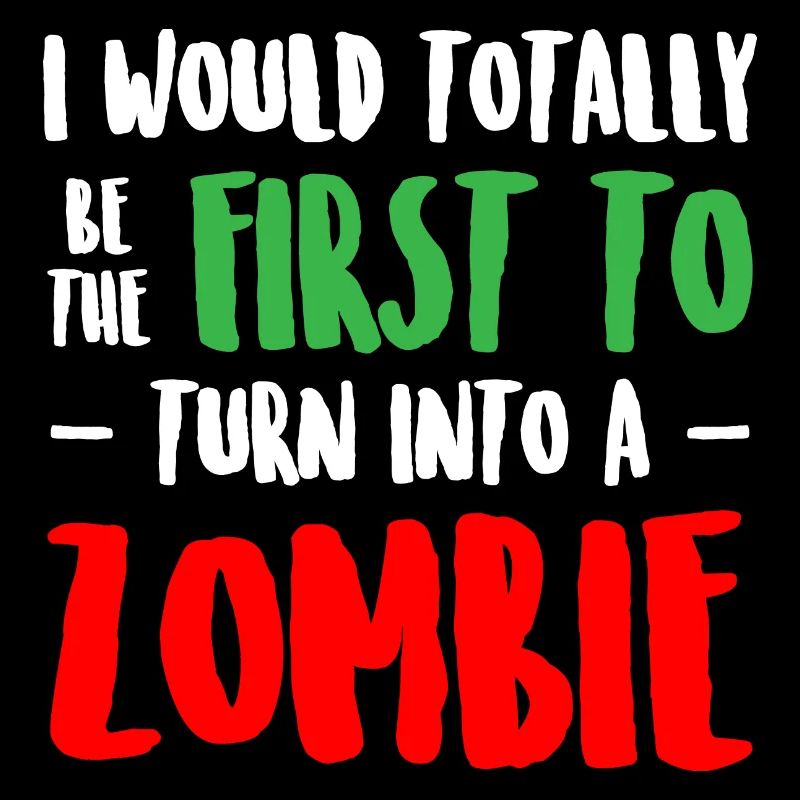 Drôle de zombie