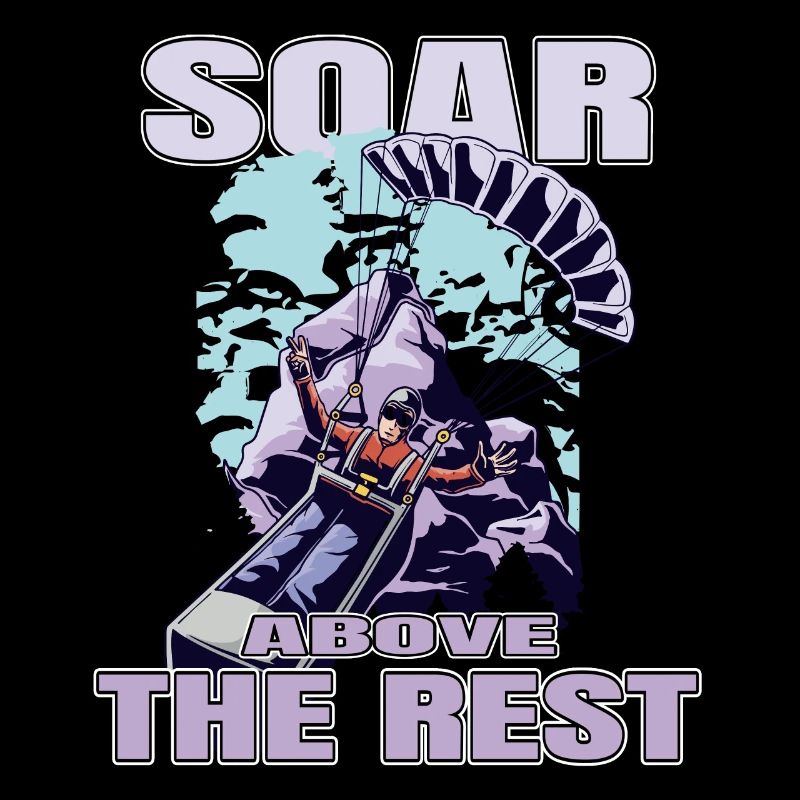 Soar Above the Rest – Paragliding Design