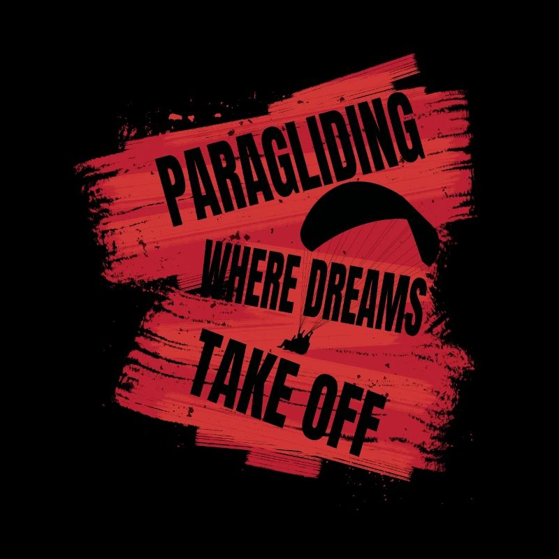 Paragliding – Where Dreams Take Off