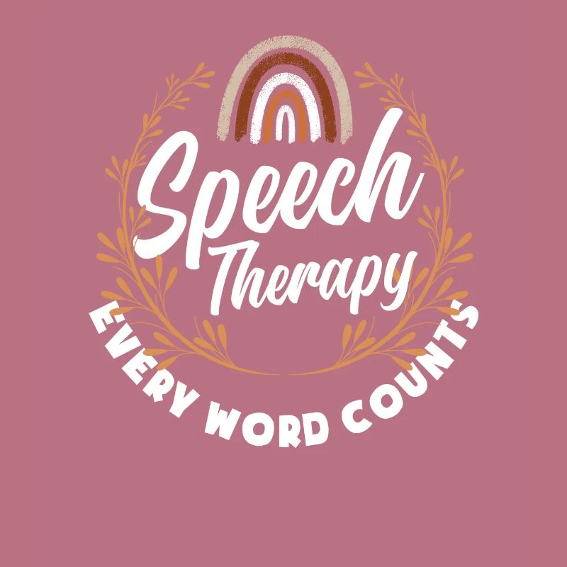 Speech therapy: Every word counts