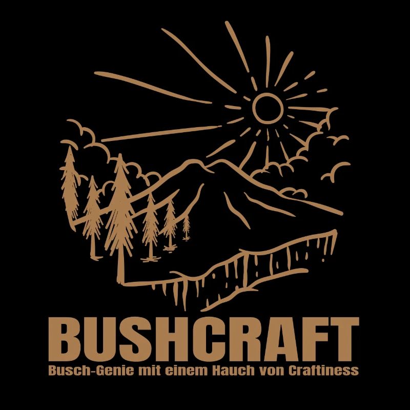 Bushcraft - Le génie de la brousse avec une touche de bricolage