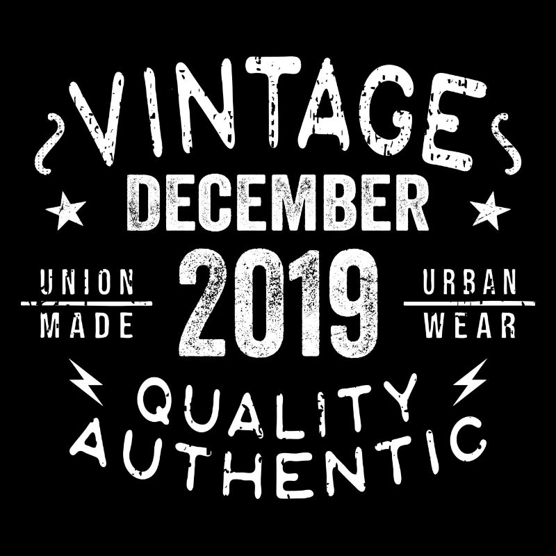 December 2019 - Great since December 2019
