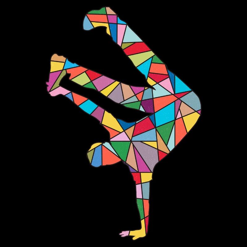 Breakdance Tanz Breakdancer Breakdancer Kinder