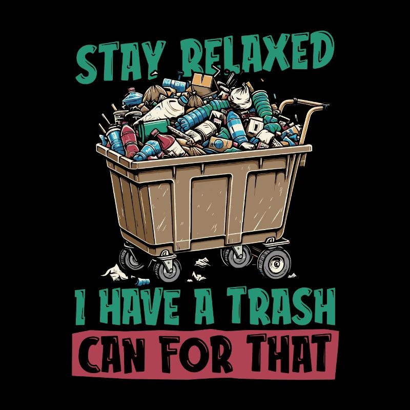 Garbage collector garbage man