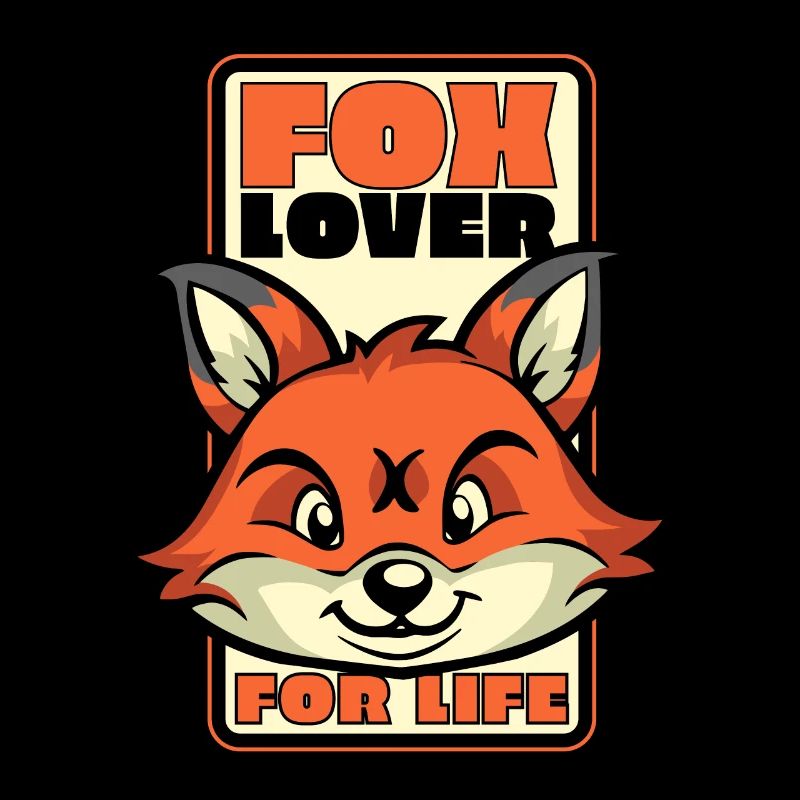 Fox Lover For Life Caninae Red Fox Canidae Fox