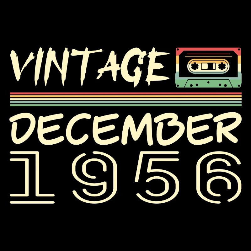 1956 Dezember 1956 Jubiläum Dezember 1956