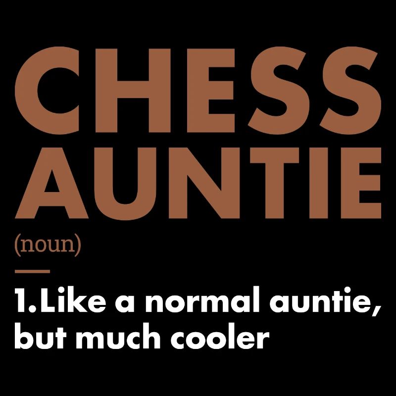 Chess Player Auntie Definition Chess