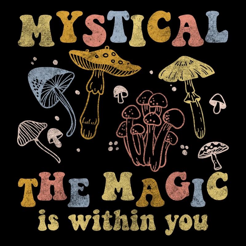 mystical superstition sign power