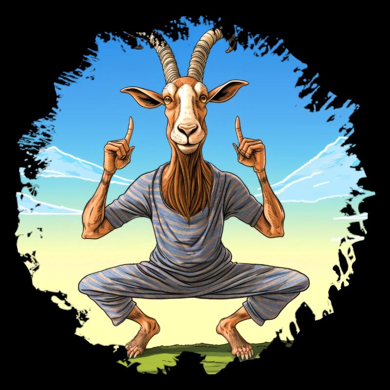 Yogi Capricorn