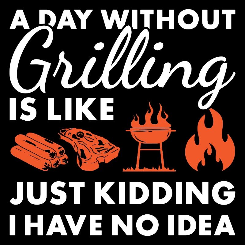 Griller A Day Without Grilling