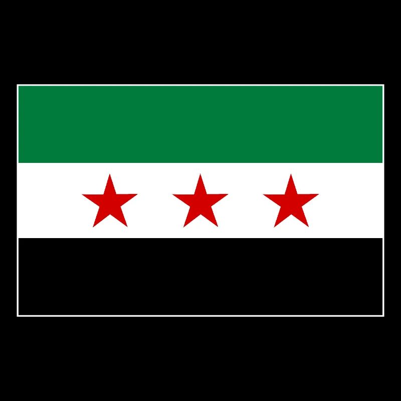 Syrien Flagge