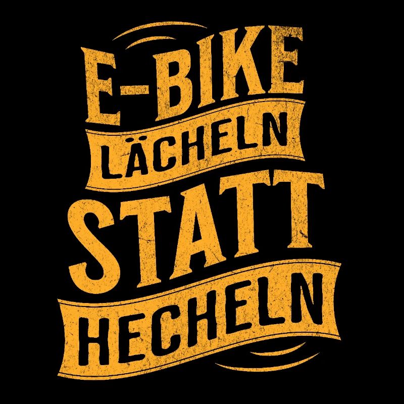 E-Bike E-Biker