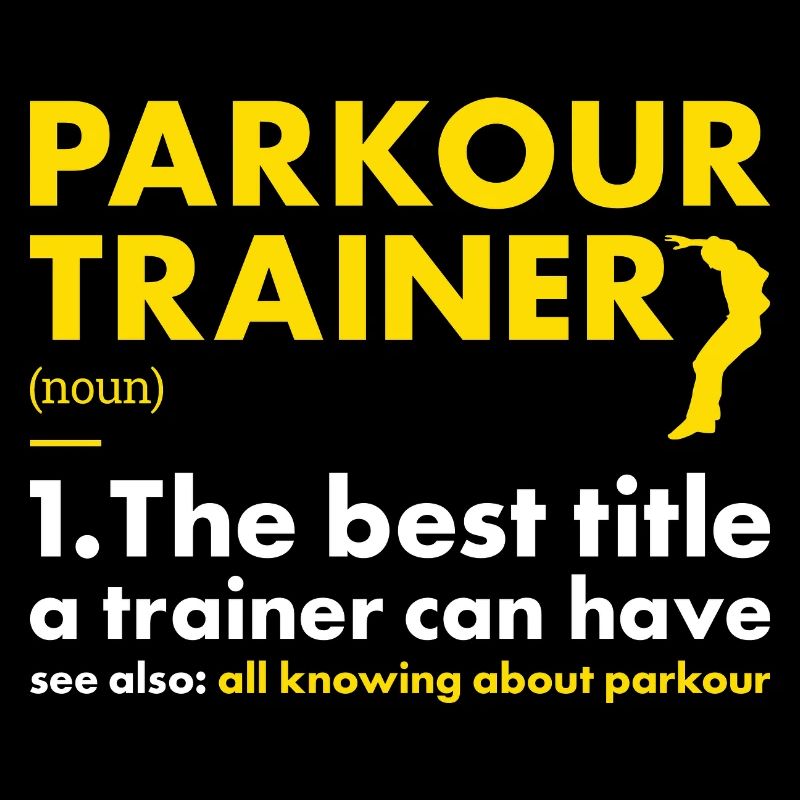 Traceur Trainer Definition Parkour
