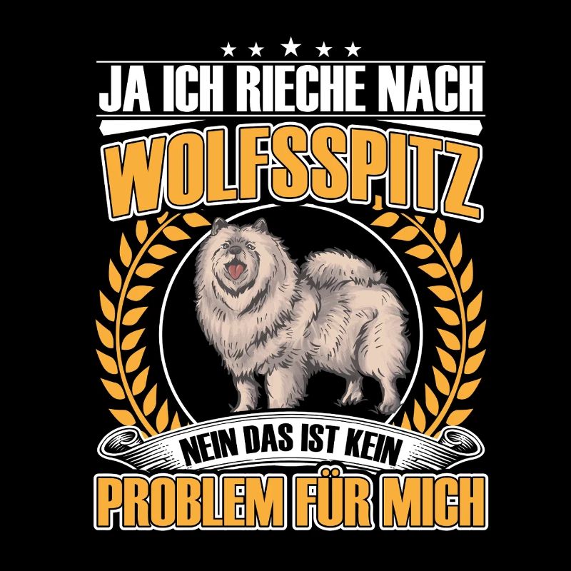 Wolfspitz : , je sens comme Keeshond